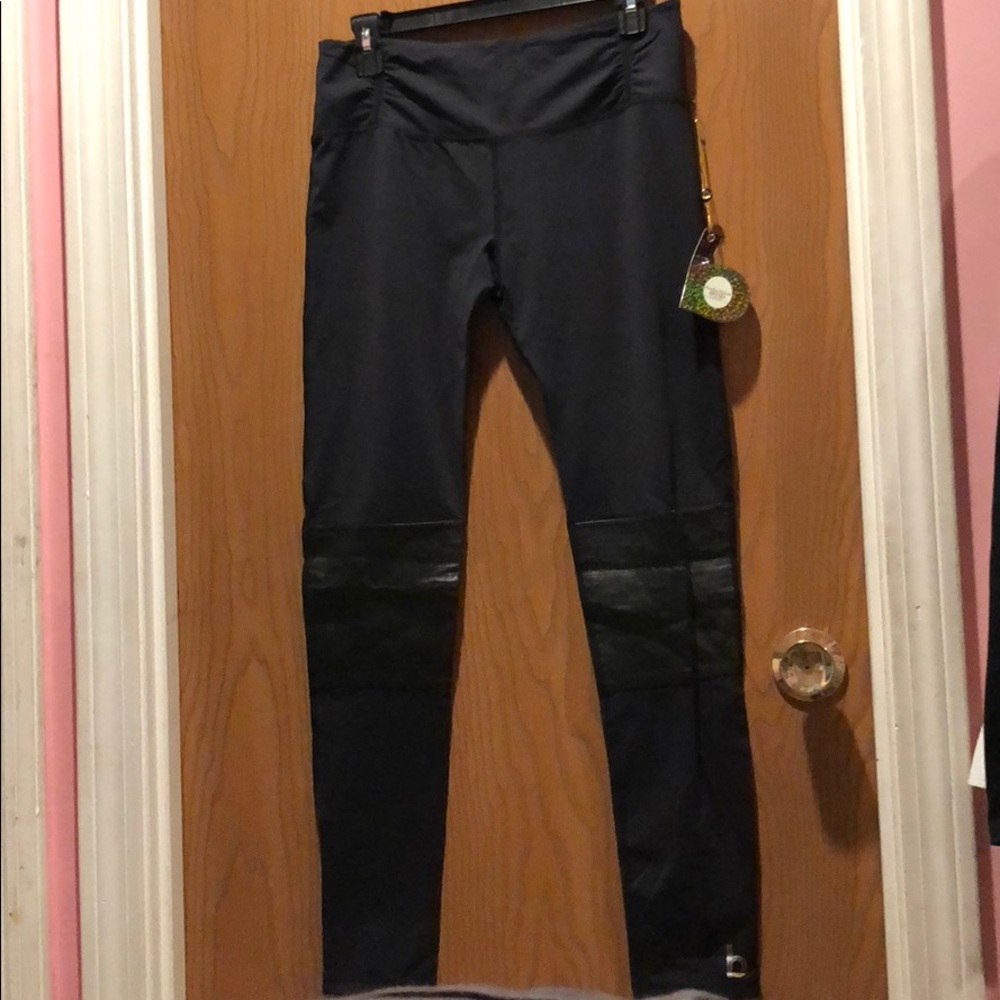 Moto leggings